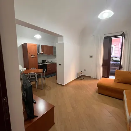 Apartmán Msholiday Cinisi